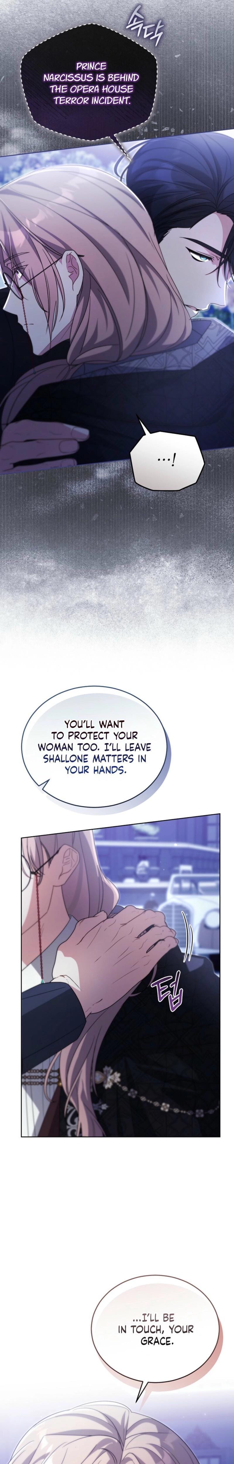 My Sweet and Loyal Grand Duke (Uncensored), chapter 20, page 11 of 33