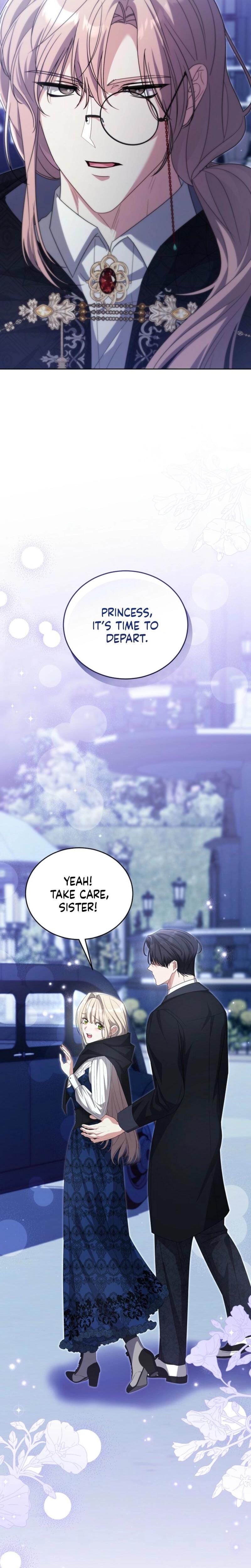 My Sweet and Loyal Grand Duke (Uncensored), chapter 20, page 12 of 33