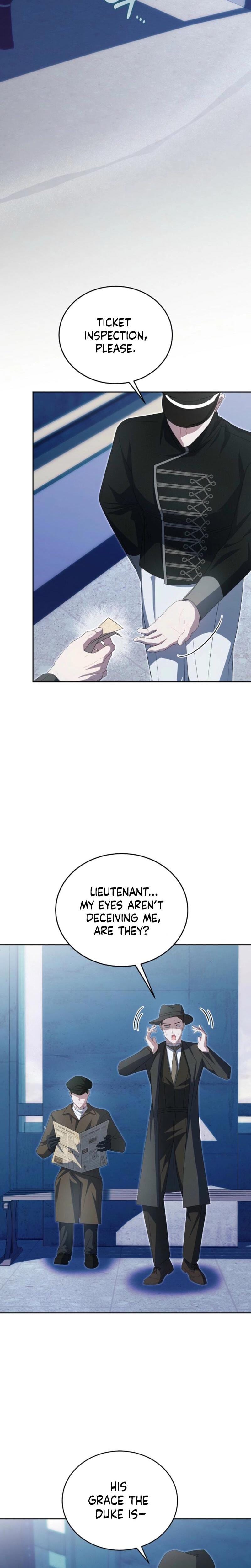My Sweet and Loyal Grand Duke (Uncensored), chapter 20, page 14 of 33