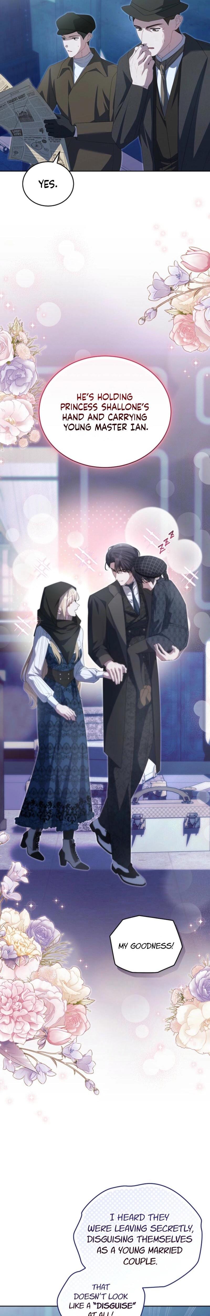 My Sweet and Loyal Grand Duke (Uncensored), chapter 20, page 15 of 33