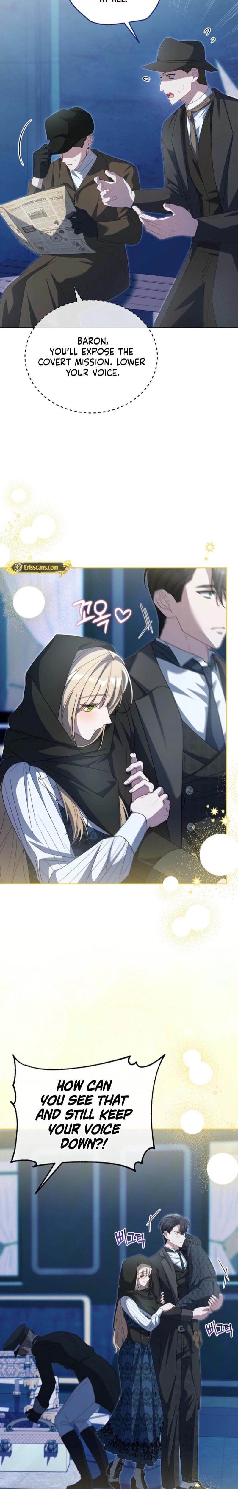 My Sweet and Loyal Grand Duke (Uncensored), chapter 20, page 16 of 33
