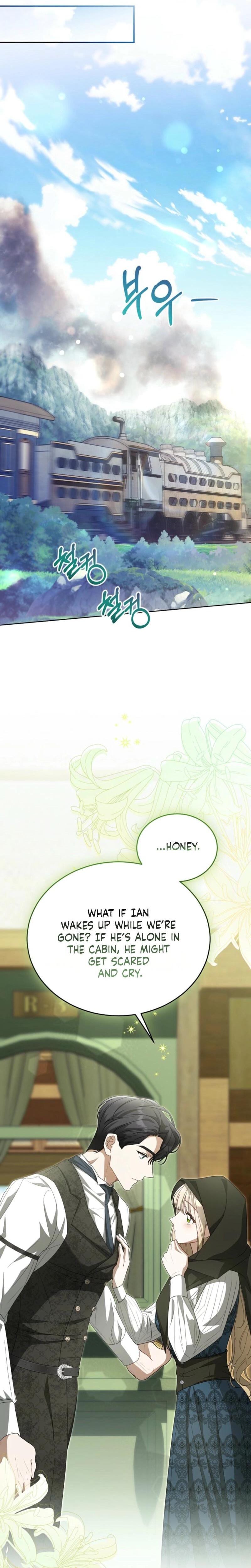 My Sweet and Loyal Grand Duke (Uncensored), chapter 20, page 18 of 33