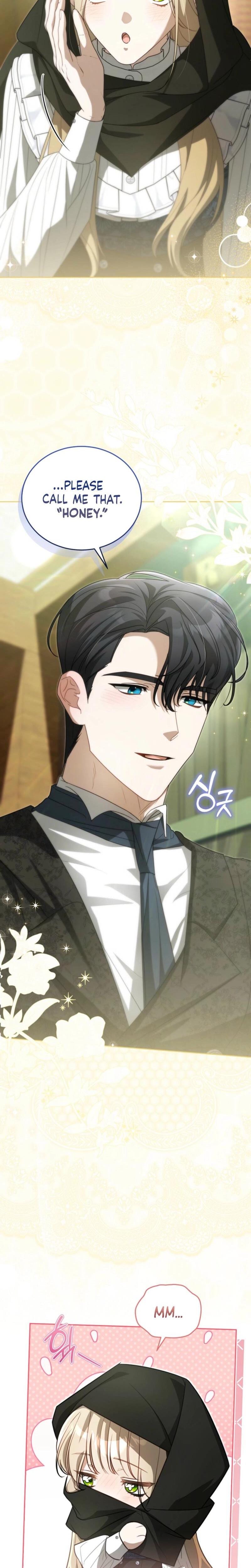 My Sweet and Loyal Grand Duke (Uncensored), chapter 20, page 20 of 33