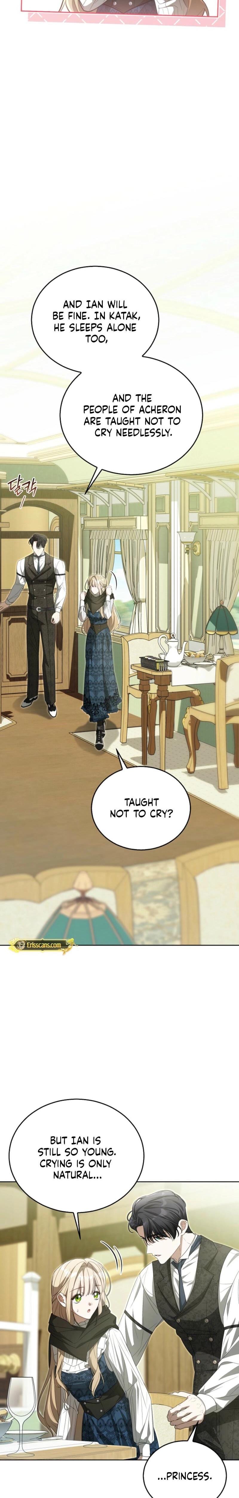 My Sweet and Loyal Grand Duke (Uncensored), chapter 20, page 21 of 33