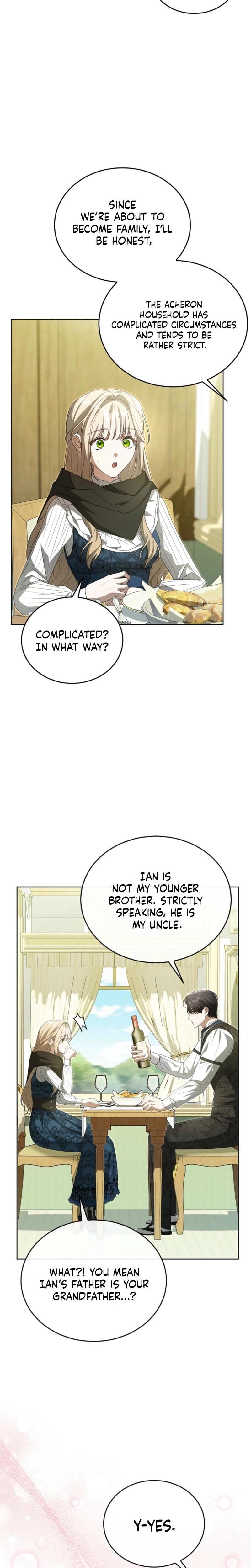 My Sweet and Loyal Grand Duke (Uncensored), chapter 20, page 22 of 33