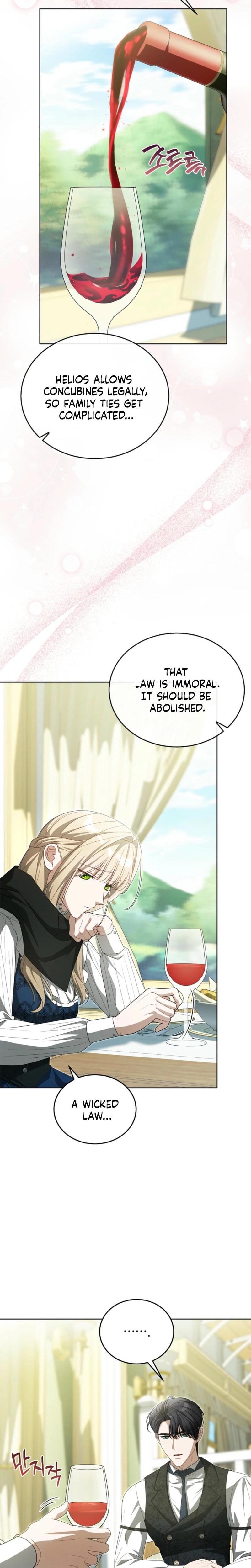 My Sweet and Loyal Grand Duke (Uncensored), chapter 20, page 23 of 33