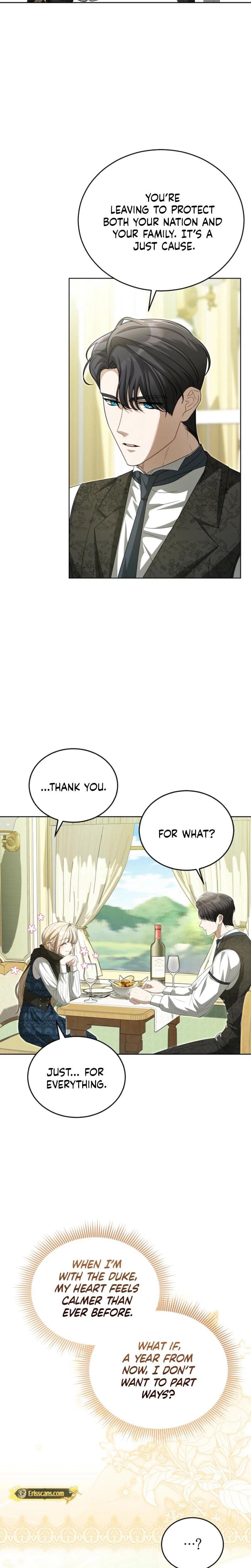 My Sweet and Loyal Grand Duke (Uncensored), chapter 20, page 26 of 33
