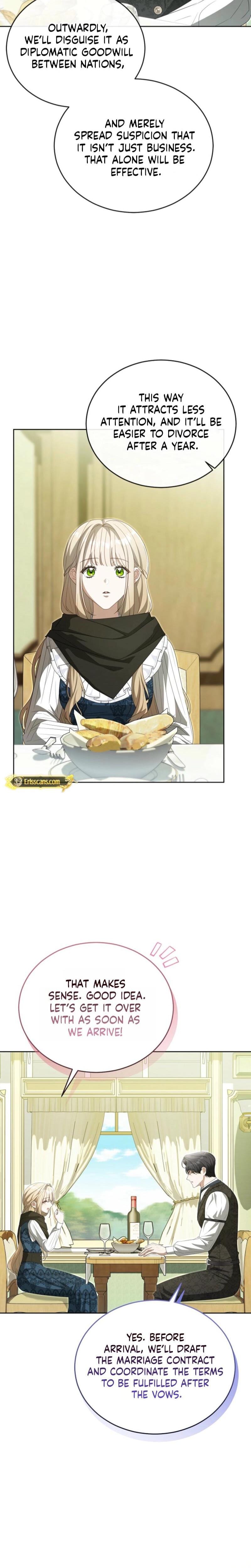 My Sweet and Loyal Grand Duke (Uncensored), chapter 20, page 29 of 33