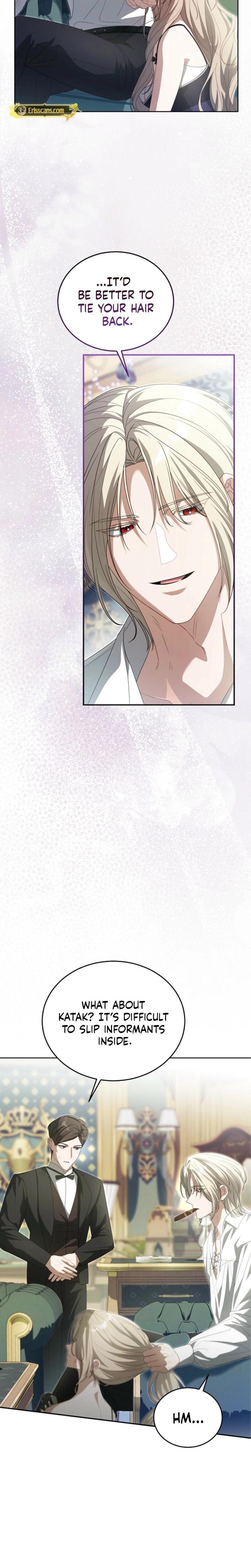 My Sweet and Loyal Grand Duke (Uncensored), chapter 21, page 5 of 30