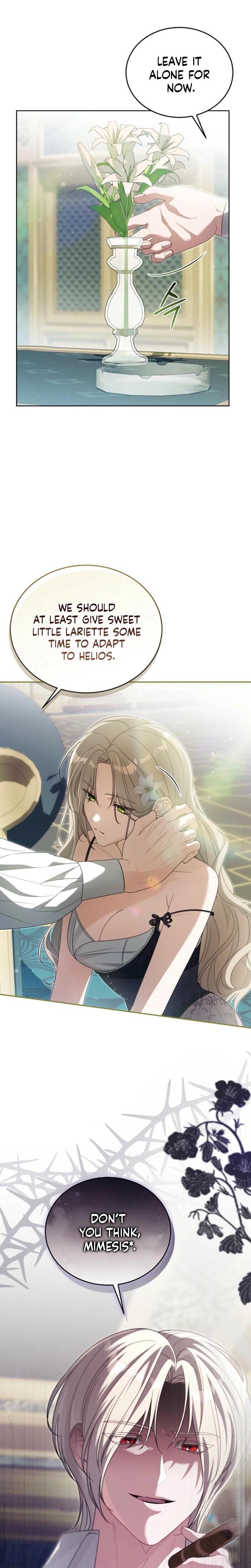 My Sweet and Loyal Grand Duke (Uncensored), chapter 21, page 6 of 30