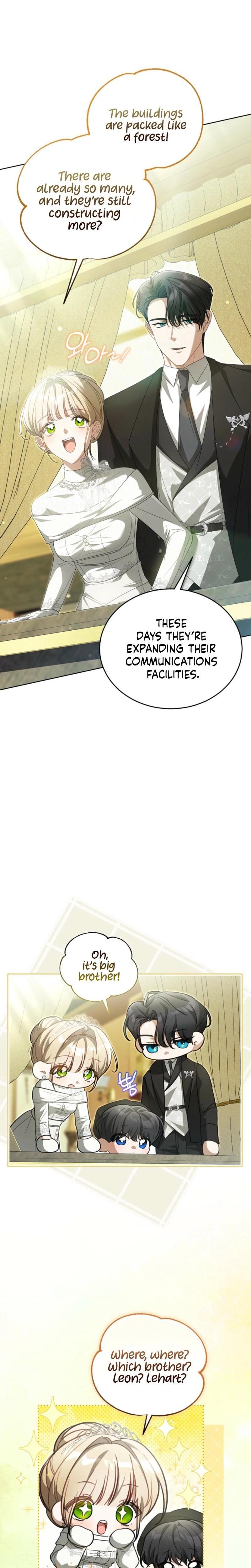 My Sweet and Loyal Grand Duke (Uncensored), chapter 21, page 9 of 30