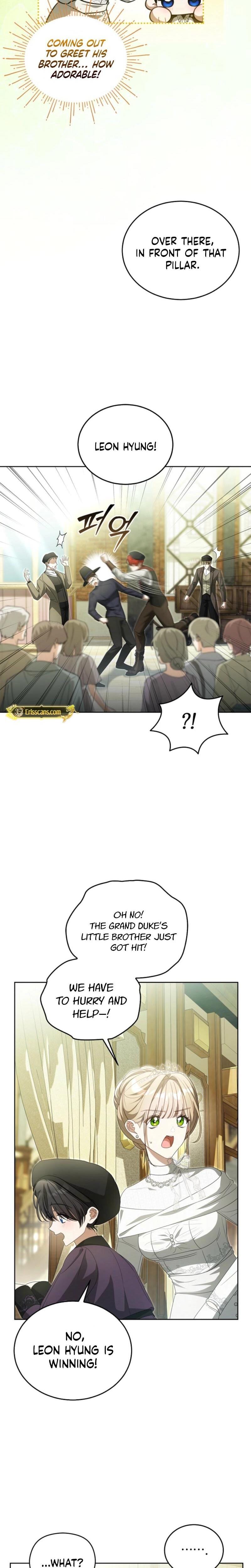 My Sweet and Loyal Grand Duke (Uncensored), chapter 21, page 10 of 30