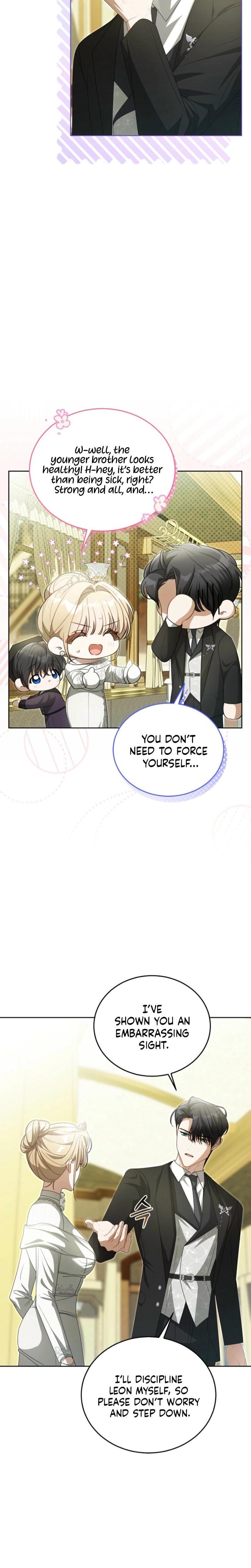 My Sweet and Loyal Grand Duke (Uncensored), chapter 21, page 12 of 30
