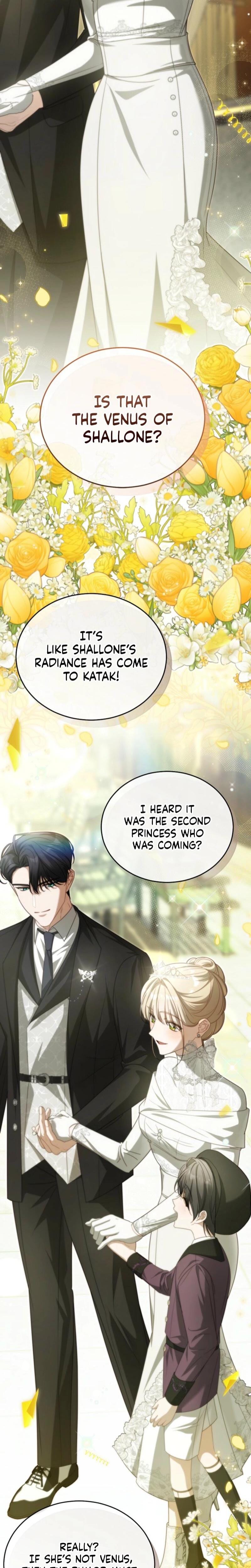 My Sweet and Loyal Grand Duke (Uncensored), chapter 21, page 14 of 30