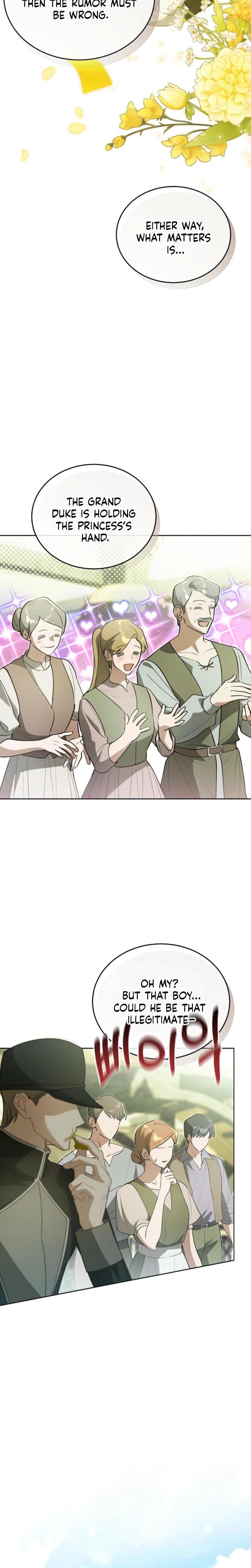 My Sweet and Loyal Grand Duke (Uncensored), chapter 21, page 15 of 30