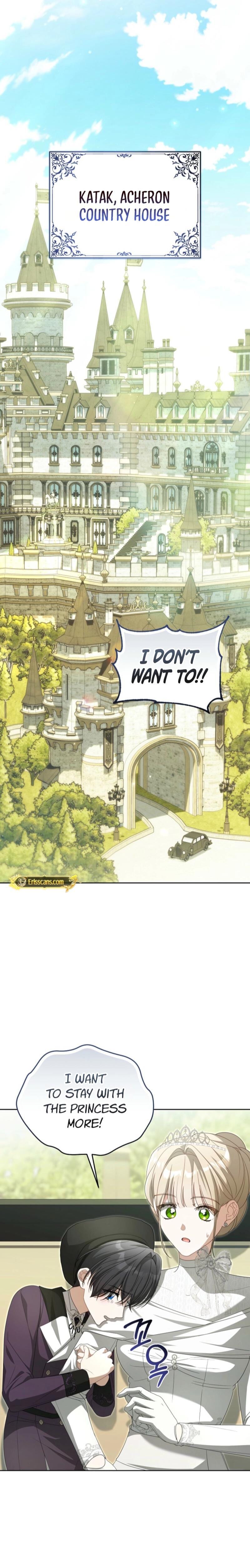 My Sweet and Loyal Grand Duke (Uncensored), chapter 21, page 16 of 30