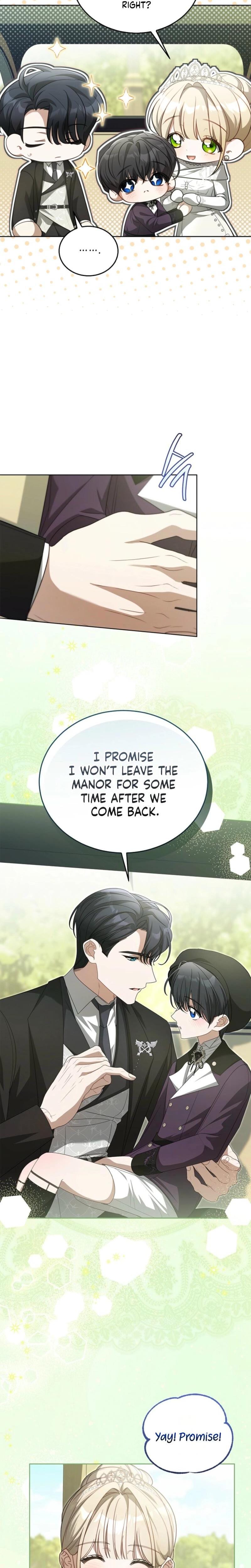 My Sweet and Loyal Grand Duke (Uncensored), chapter 21, page 18 of 30