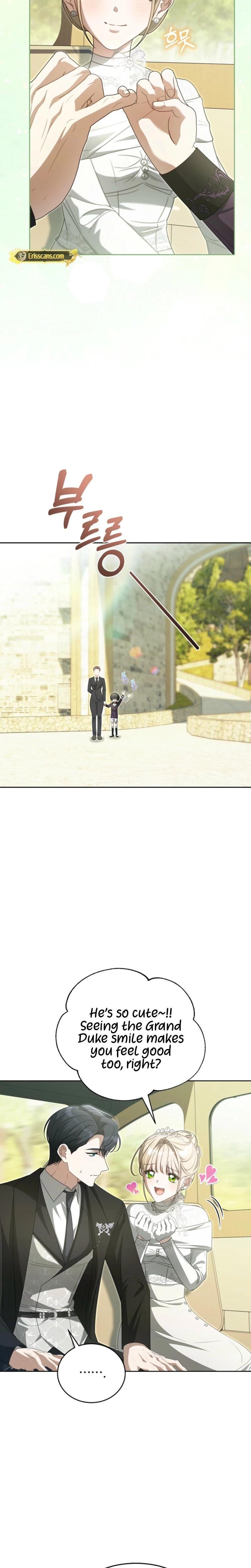 My Sweet and Loyal Grand Duke (Uncensored), chapter 21, page 19 of 30