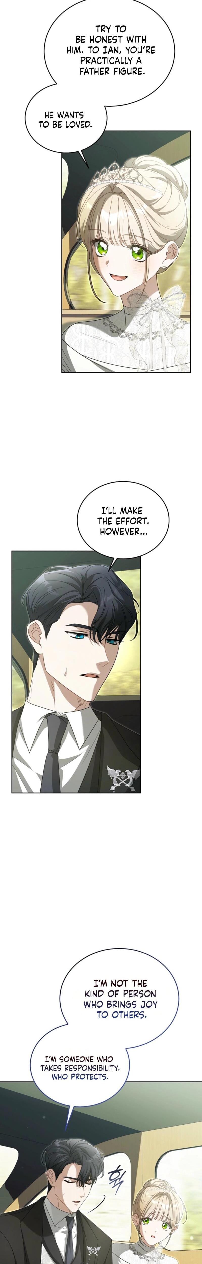 My Sweet and Loyal Grand Duke (Uncensored), chapter 21, page 20 of 30