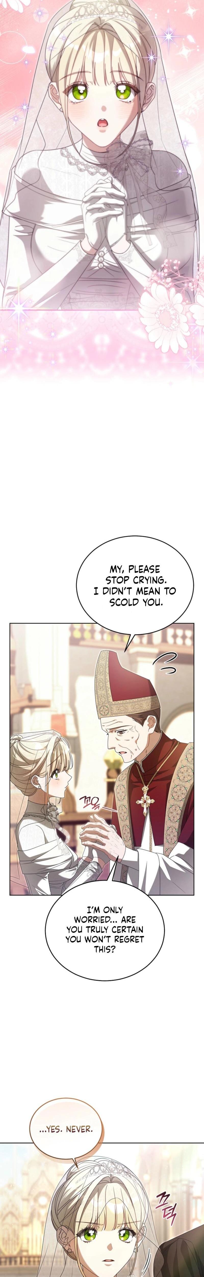 My Sweet and Loyal Grand Duke (Uncensored), chapter 21, page 23 of 30