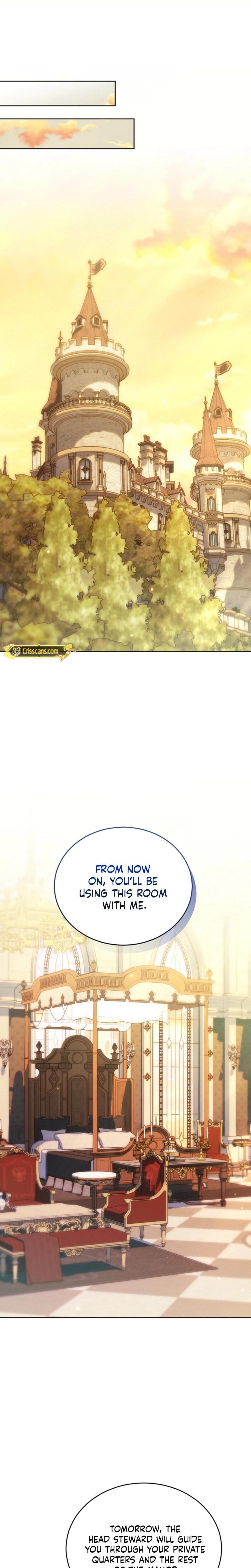 My Sweet and Loyal Grand Duke (Uncensored), chapter 21, page 26 of 30