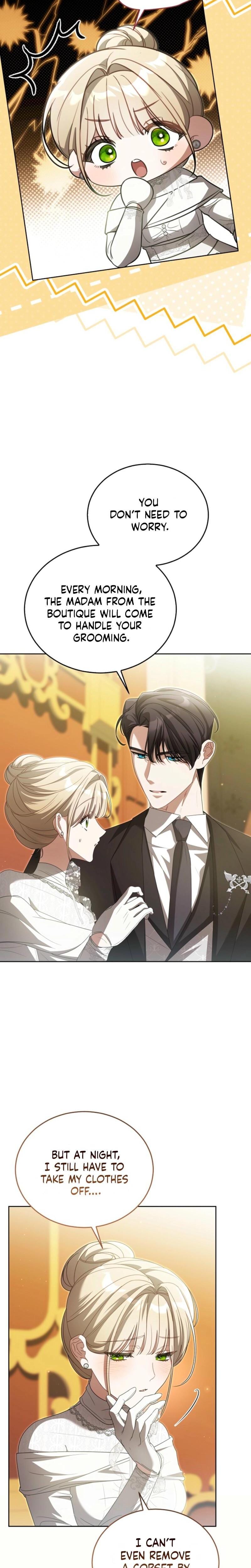 My Sweet and Loyal Grand Duke (Uncensored), chapter 21, page 28 of 30