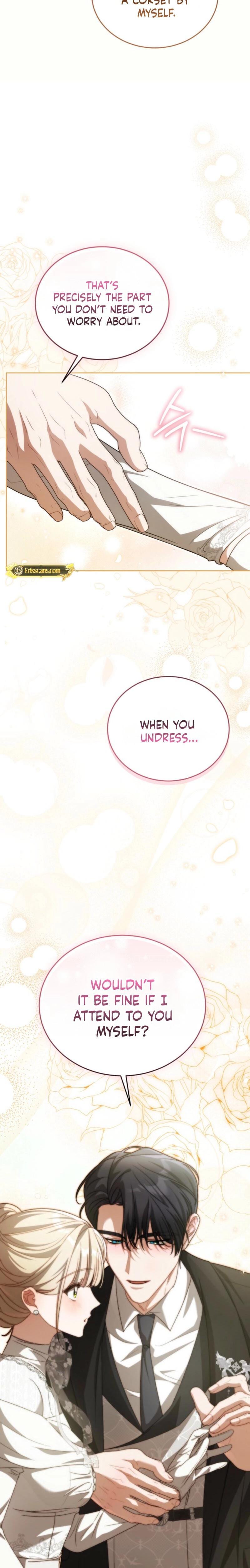 My Sweet and Loyal Grand Duke (Uncensored), chapter 21, page 29 of 30