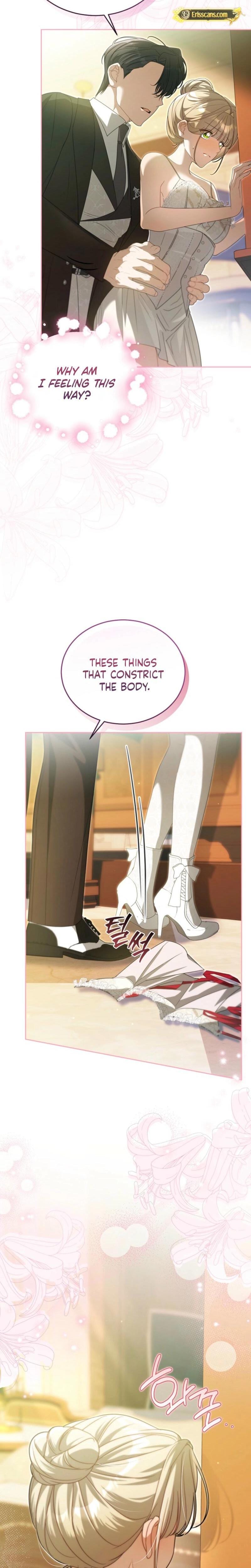 My Sweet and Loyal Grand Duke (Uncensored), chapter 22, page 5 of 27