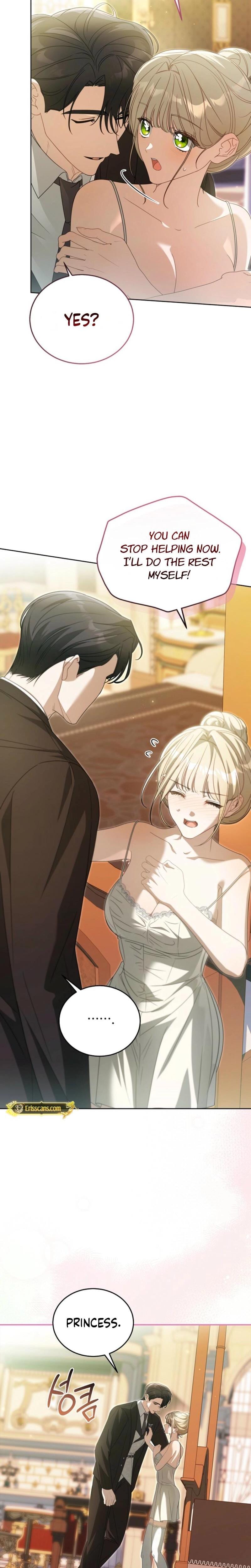 My Sweet and Loyal Grand Duke (Uncensored), chapter 22, page 7 of 27