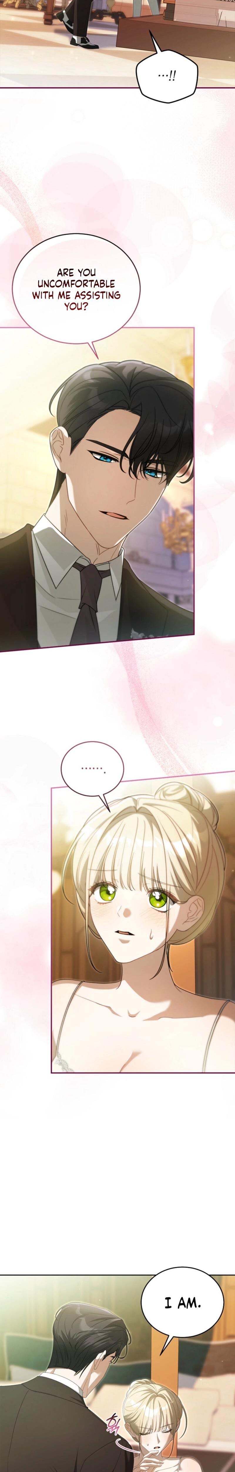 My Sweet and Loyal Grand Duke (Uncensored), chapter 22, page 8 of 27