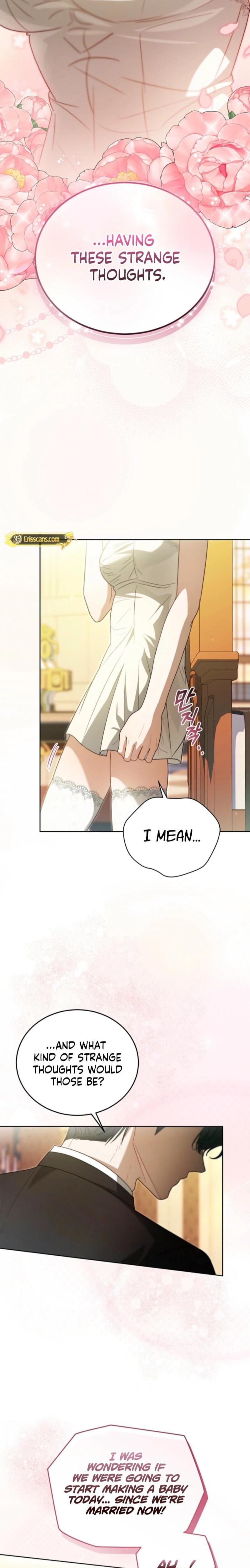 My Sweet and Loyal Grand Duke (Uncensored), chapter 22, page 10 of 27