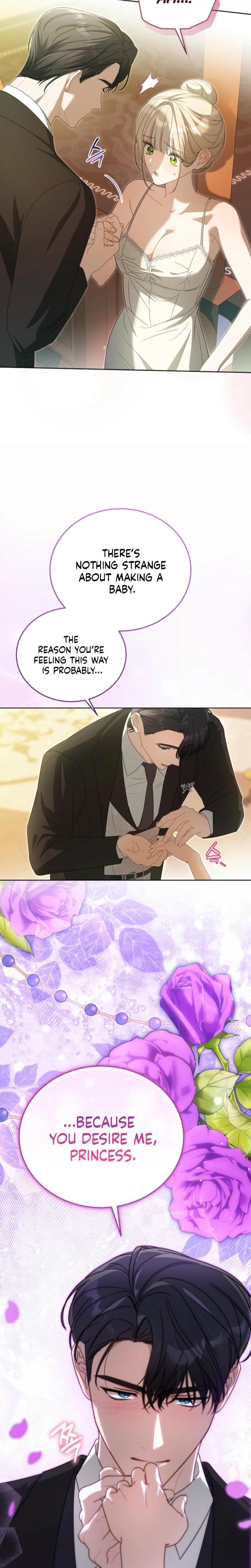 My Sweet and Loyal Grand Duke (Uncensored), chapter 22, page 11 of 27