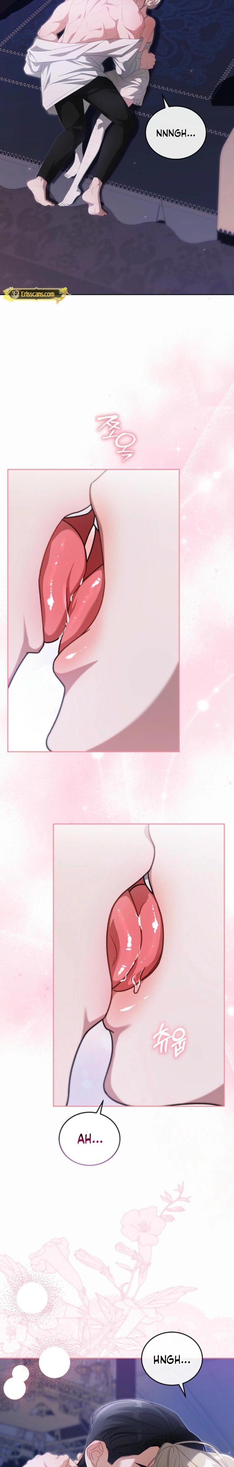 My Sweet and Loyal Grand Duke (Uncensored), chapter 22, page 15 of 27