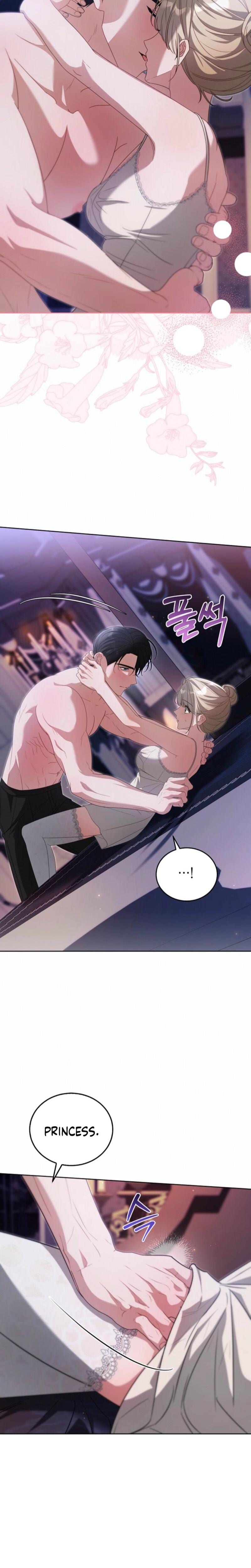 My Sweet and Loyal Grand Duke (Uncensored), chapter 22, page 16 of 27