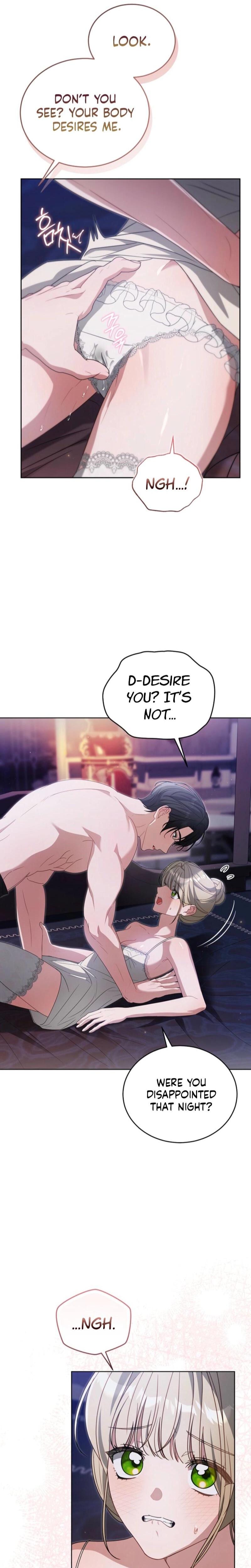 My Sweet and Loyal Grand Duke (Uncensored), chapter 22, page 17 of 27