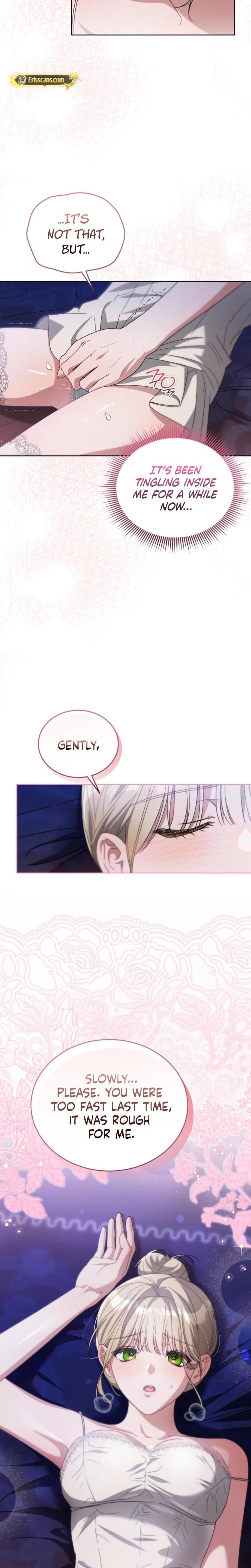My Sweet and Loyal Grand Duke (Uncensored), chapter 22, page 18 of 27