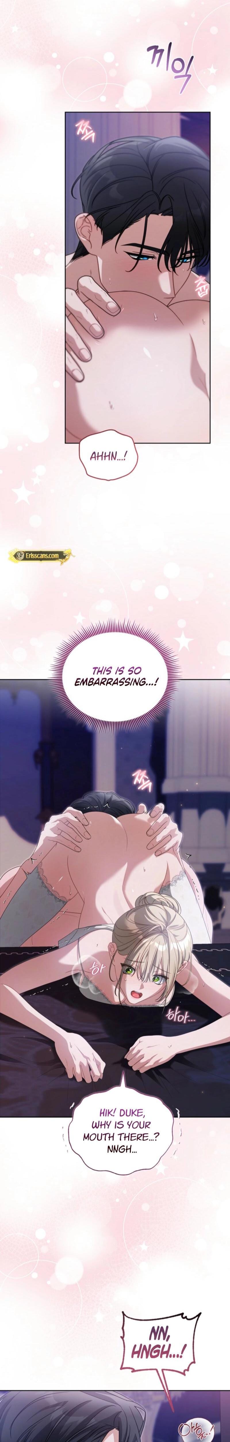 My Sweet and Loyal Grand Duke (Uncensored), chapter 22, page 20 of 27