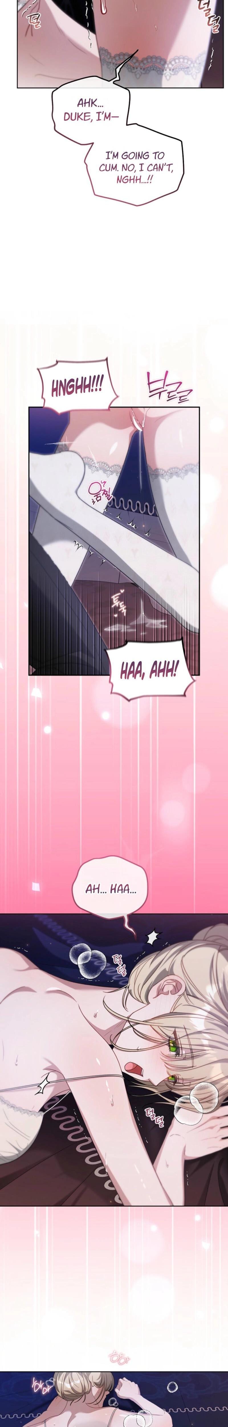 My Sweet and Loyal Grand Duke (Uncensored), chapter 22, page 23 of 27