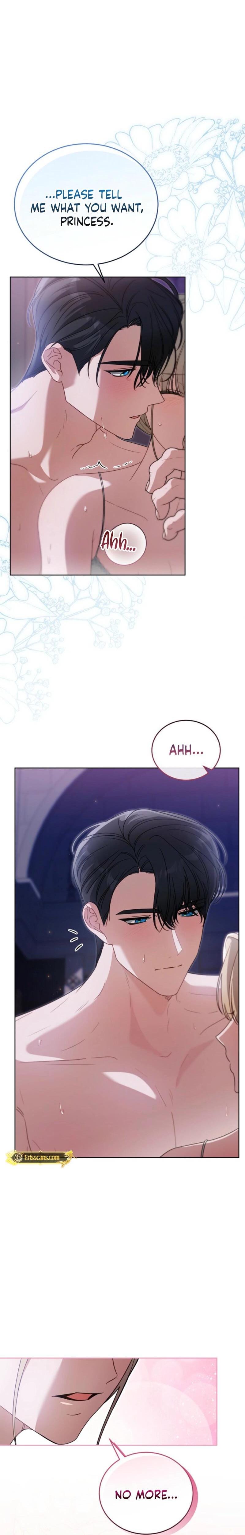 My Sweet and Loyal Grand Duke (Uncensored), chapter 22, page 25 of 27