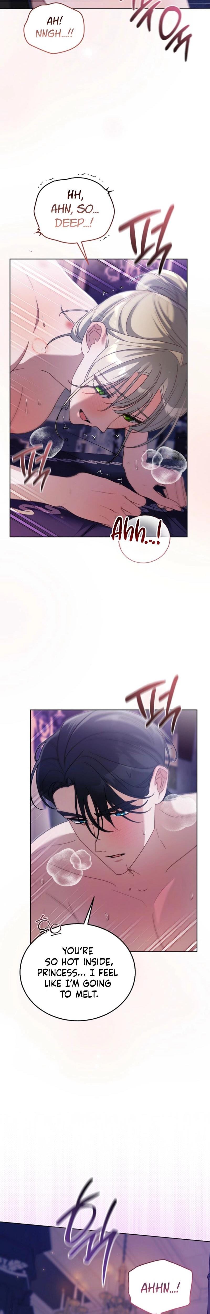 My Sweet and Loyal Grand Duke (Uncensored), chapter 23, page 6 of 28