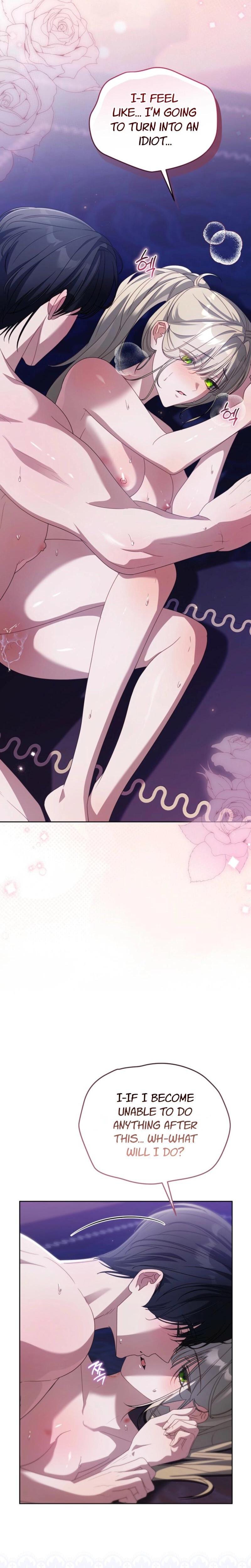 My Sweet and Loyal Grand Duke (Uncensored), chapter 23, page 9 of 28