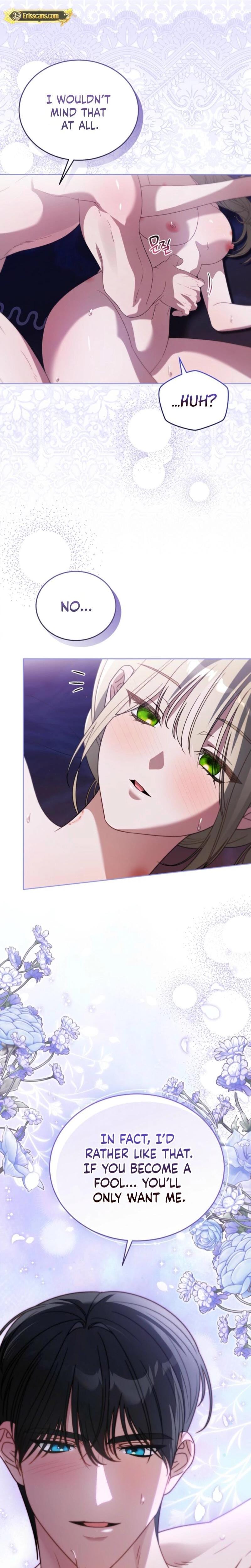 My Sweet and Loyal Grand Duke (Uncensored), chapter 23, page 10 of 28