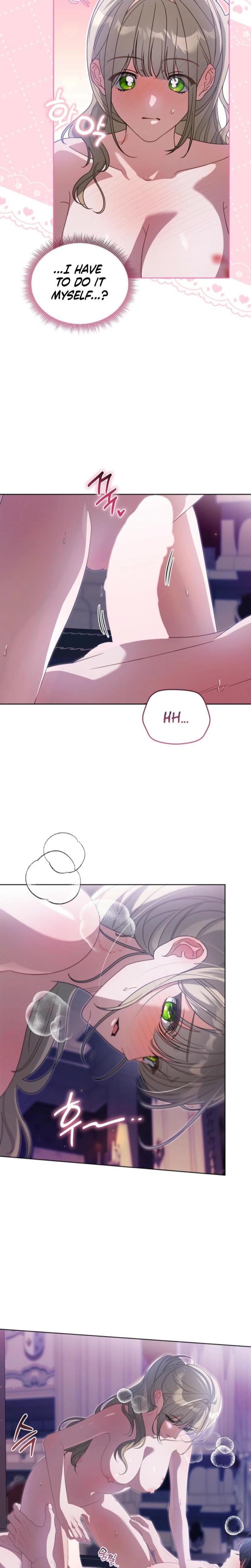 My Sweet and Loyal Grand Duke (Uncensored), chapter 23, page 14 of 28