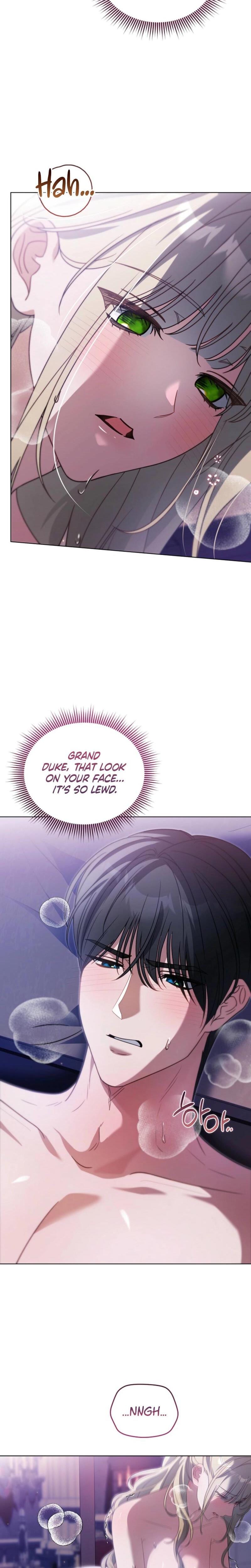 My Sweet and Loyal Grand Duke (Uncensored), chapter 23, page 16 of 28