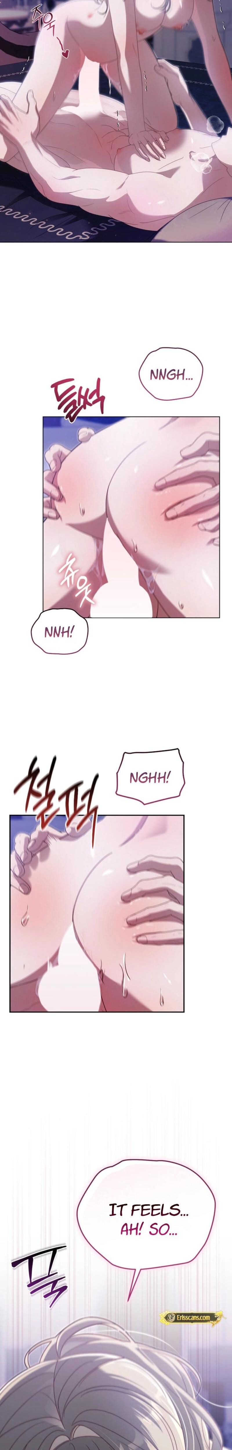 My Sweet and Loyal Grand Duke (Uncensored), chapter 23, page 17 of 28