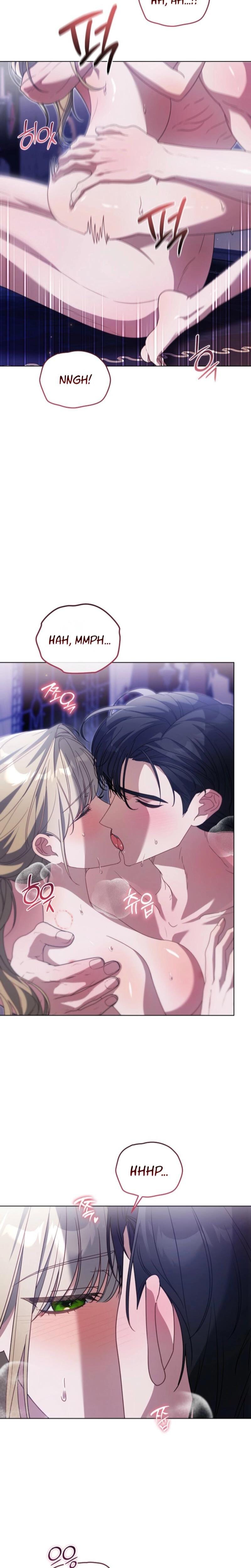My Sweet and Loyal Grand Duke (Uncensored), chapter 23, page 19 of 28