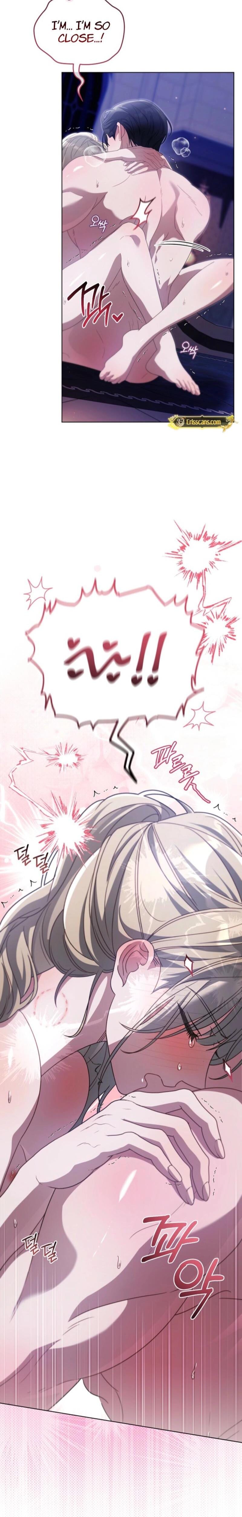 My Sweet and Loyal Grand Duke (Uncensored), chapter 23, page 20 of 28