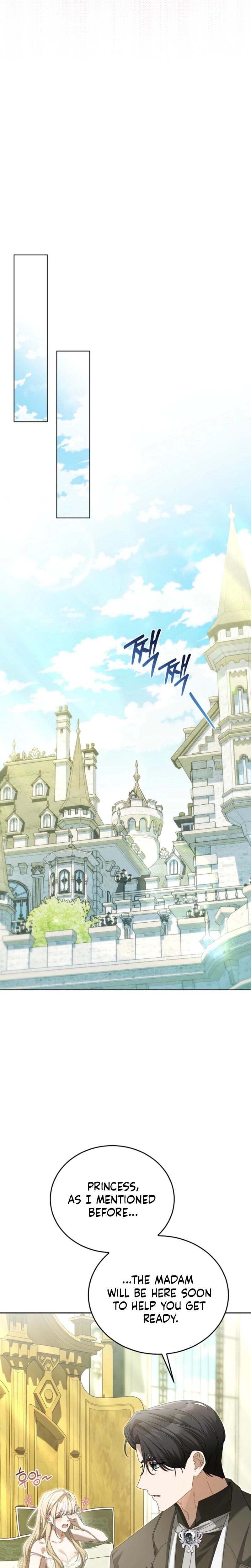 My Sweet and Loyal Grand Duke (Uncensored), chapter 23, page 21 of 28