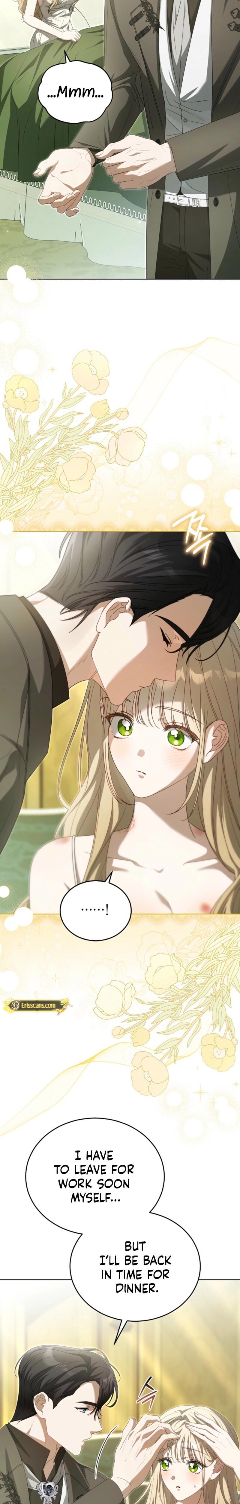 My Sweet and Loyal Grand Duke (Uncensored), chapter 23, page 22 of 28