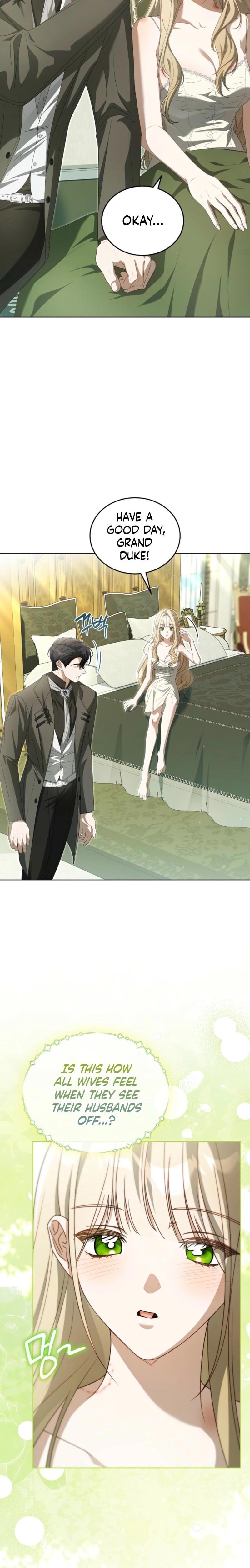 My Sweet and Loyal Grand Duke (Uncensored), chapter 23, page 23 of 28